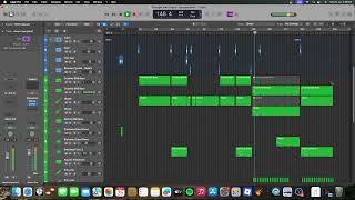 BoyWithUke - Stranger (Logic Pro Remake)
