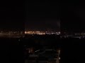 The Israeli Air Force attacked the Uzai area near the Beirut International Airport