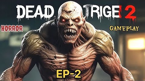 "Game-Changing Tips: Mastering Dead Trigger 2!" | EP-2 | #horrorgaming