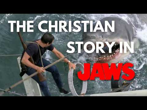 The HIDDEN Deeper Meaning of Jaws