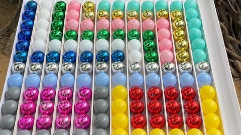 60 minutes Ball Puzzle Challenge, Brain training game but also very fun ☆ level 96Ball Challenge SR