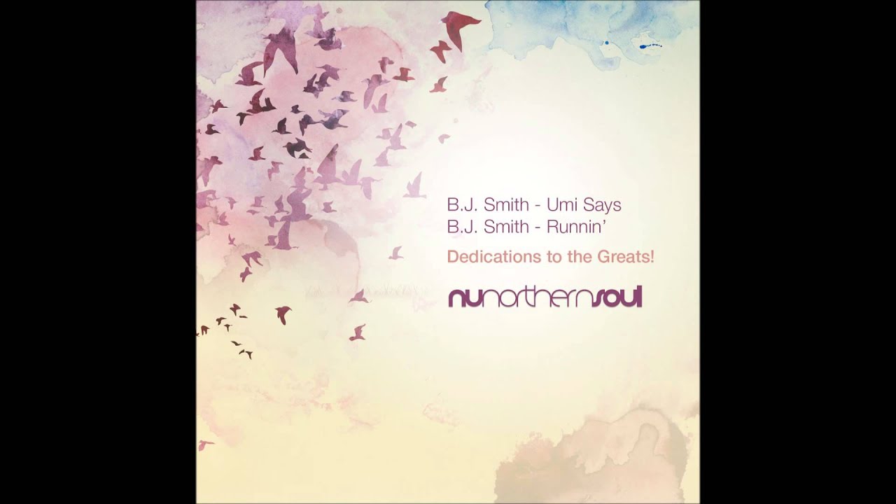 B.J. Smith - 02 Runnin'