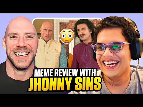 JOHNNY SINS REACTS TO MEMES