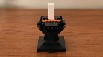 LEGO Star Wars Helmet | Darth Vader 75305 Bag 1