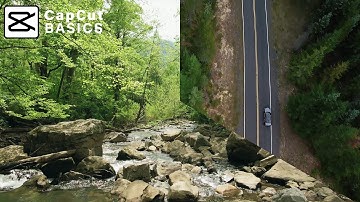 How to Create a Clock Transition in CapCut