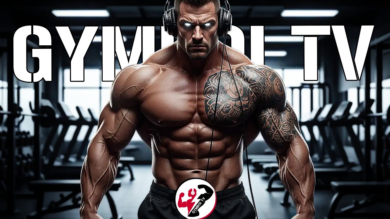 🔥 Best Gym Motivation Mix 2026 💪 Aggressive Rap & Trap Bangers Music
