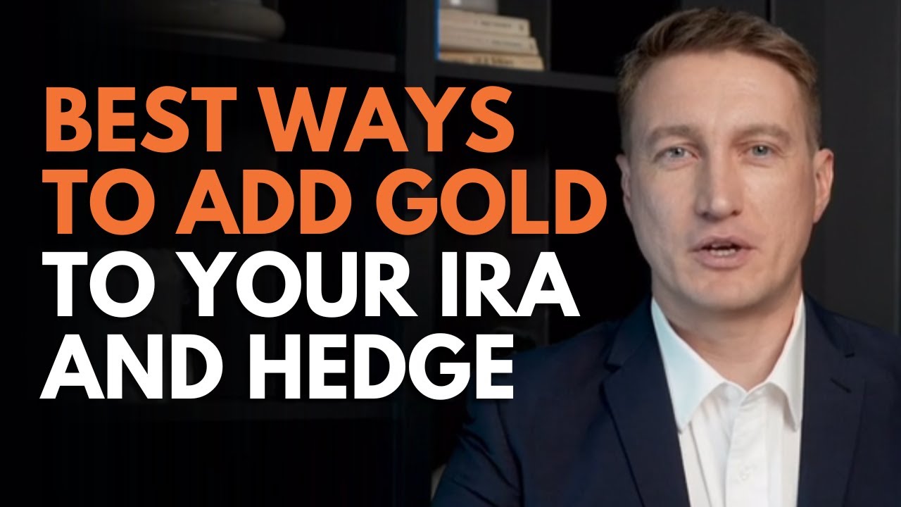 How To Start Investing In Gold and Silver For Your Retirement - YouTube