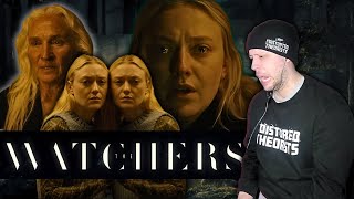 THE WATCHERS TRAILER REACTION | Official Trailer