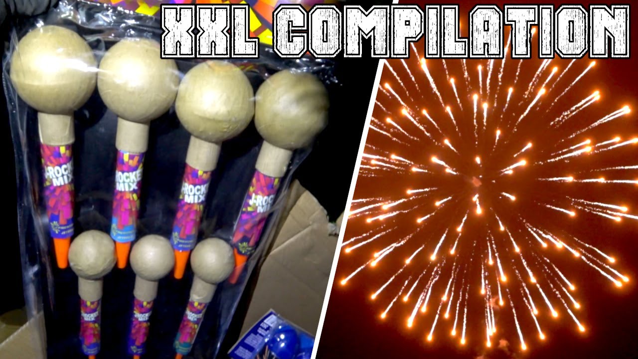 MEGA SILVESTER COMPILATION 2024/2025 💥 | VUURWERK COMPILATIE | XXL 🚀 ROCKETS & VERBÜNDE