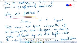 Famous Codeforces round 681 Div. 2 Problem E . Long Permutation Net Worth