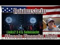 Rammstein - (Lincoln Financial Field) Philadelphia,Pa  REACTION 2 more! Links2 3 4 &amp; Sehnsucht