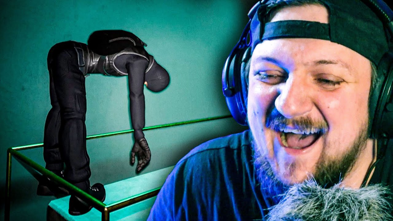 JA NIE MOGĘ Z TYMI DEBILAMI xD [Dark Hours w/ @Neskot89 @ElevenJedenastek]