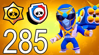 Brawl Stars - Gameplay Walkthrough Part 285 - Power League - Super Ranger Brock Ios, Android