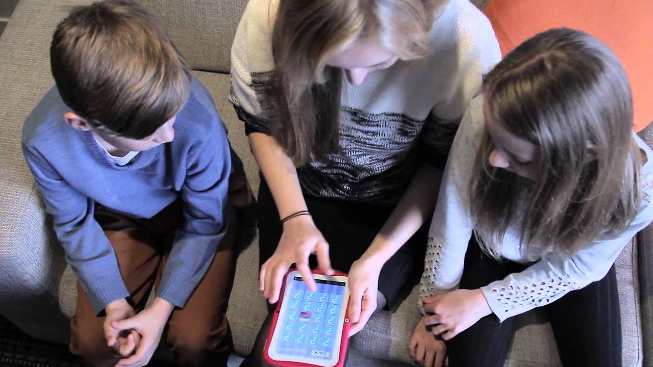 APPTAB By SoftBlue Education Mobility for Early Learning