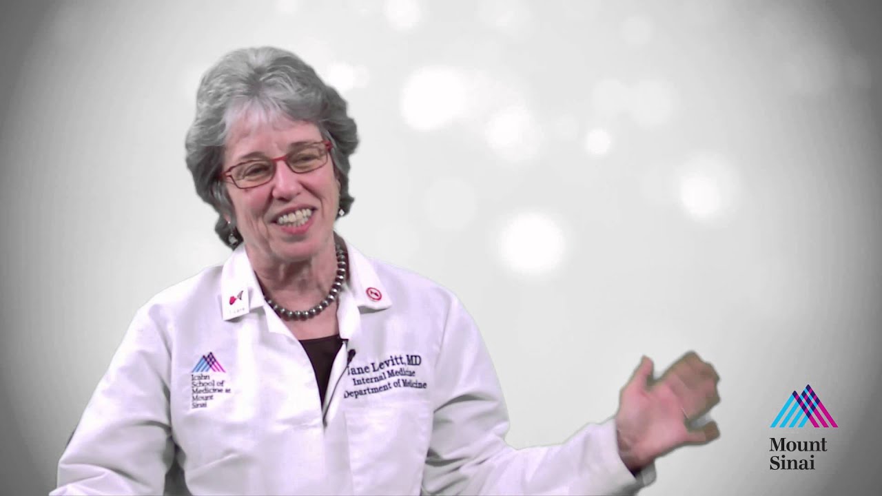 Physician Profile Jane Levitt YouTube