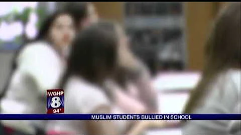 Video: Muslim Students Bullied in N.C. Schools