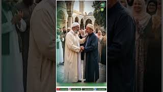 क्या हम अंधेरे से नूर की ओर बढ़ रहे हैं? | हक़ की तलाश का सफर | #islamicshorts #alkabirislamic