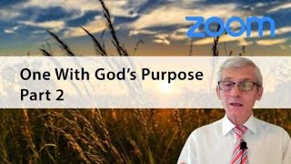Pavel Goia / One with God's purpose - Part 2