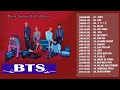 BEST OF BTS   BTS Best 25 Songs 방탄소년단 노래 모음 베스트 25곡 2013 20189