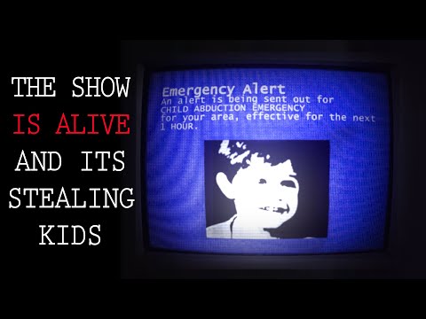 The Cartoon That Causes Children to go Missing | Lucy's Bedroom ARG Analysis