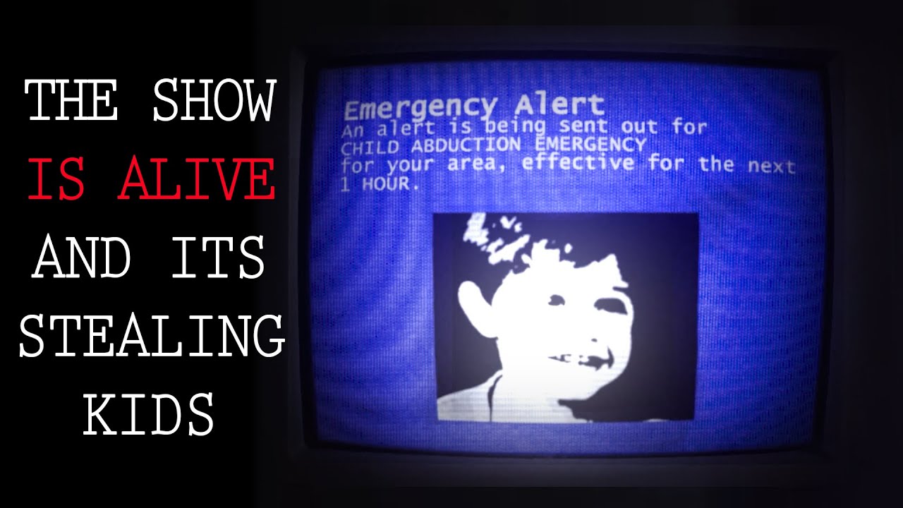 The Cartoon That Causes Children to go Missing | Lucy's Bedroom ARG Analysis