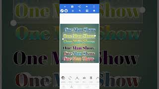 How to New Design Shapes Font Text Shadow Colour Style Graphic Pixel lab Part 2