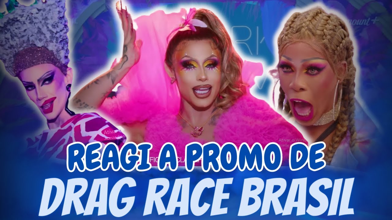 Drag Racing Promo DRAG RACE BRASIL - REAGINDO A PROMO OFICIAL - YouTube