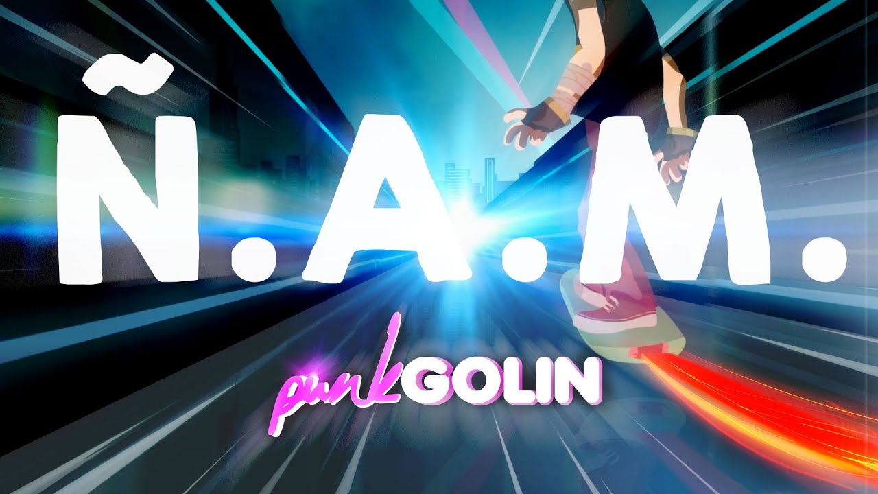 N A M Punkgolin Youtube