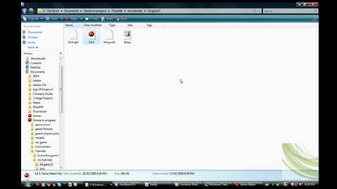 3D Game Maker Tutorial #5 - Loading External Models