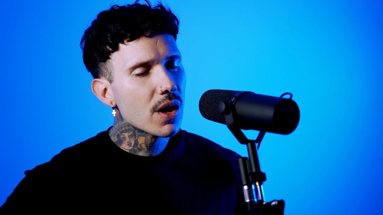 Melanie Martinez - BATTLE OF THE LARYNX (Rock Version)