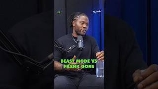 Frank Gore or Beast Mode? π€ #frankgore #marshawnlynch #beastmode #sanfrancisco49ers #seahawks