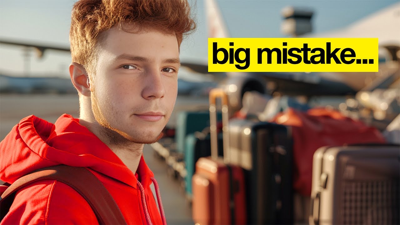 Travel Mistakes to Avoid...