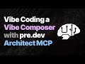 From Code to Sound: Building Vibe Composer with Architect MCP + Cursor (Future of AI Creativity)