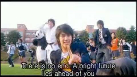 Attack On The Pin-up Boys (korean movie)