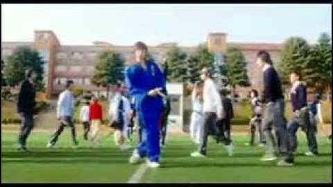 Attack On The Pin-up Boys (korean movie)