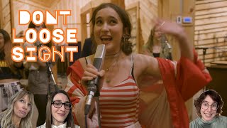 DON’T LOOSE SIGHT (ACOUSTIC) | LAWRENCE | HOUSEWIVES REACT