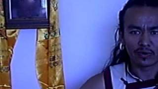 Roaming yogi on Chod Dram 1.AVI