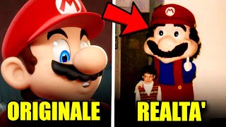 LA VERITÀ su SUPER MARIO BROS CHE SCONVOLSE IL MONDO INTERO