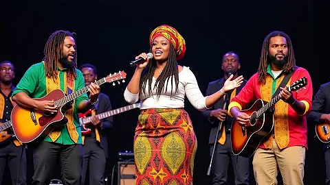 The Lord Is My Light – Psalm 27 Reggae Worship | | Powerful Gospel Reggae Worship| Gospel Reggae mix