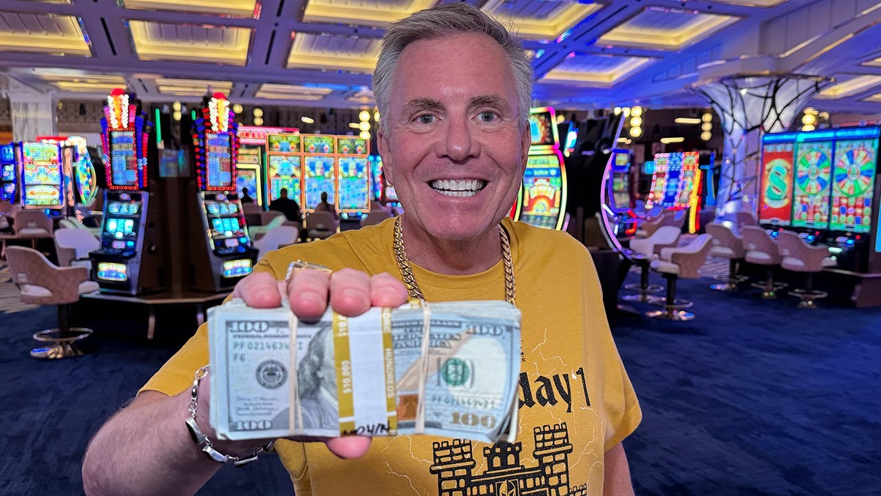 Рискну на 100 000 долларов, чтобы сдержать обещание (вращения по 750 долларов)