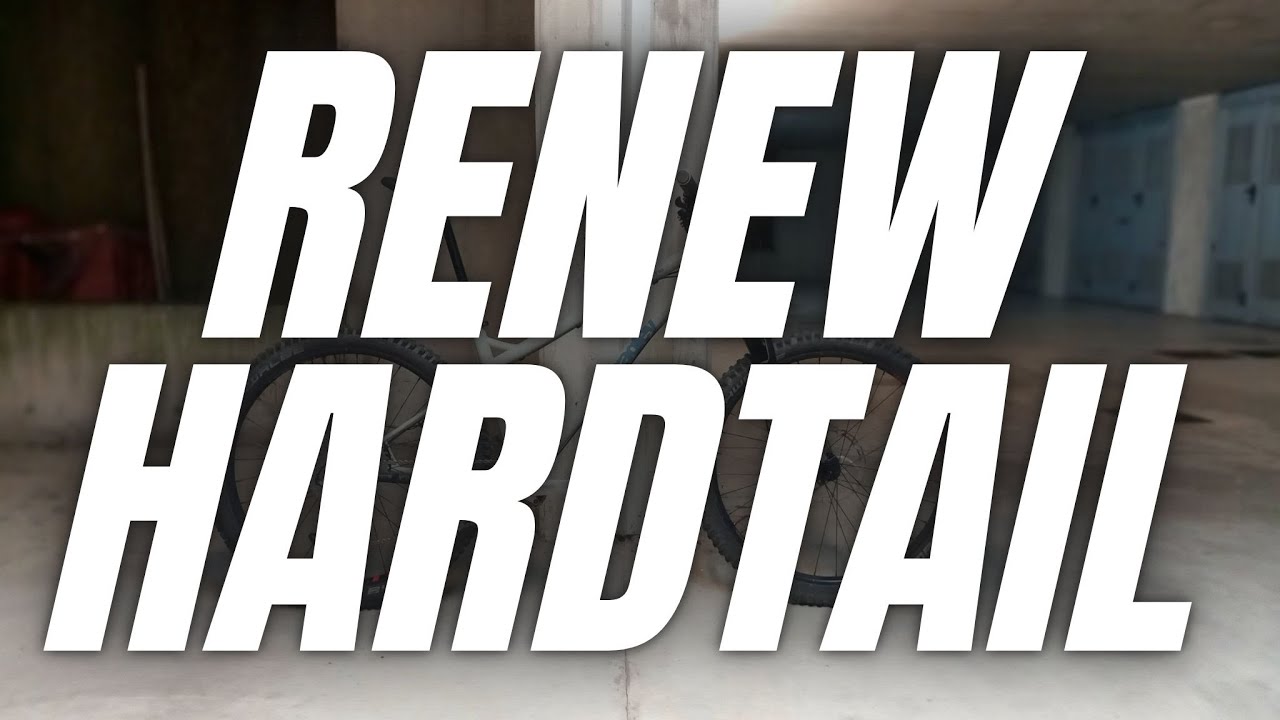 RINNOVO la mia HARDTAIL ACCIAIO - RAGLEY BLUEPIG "Lo Termoarredo"