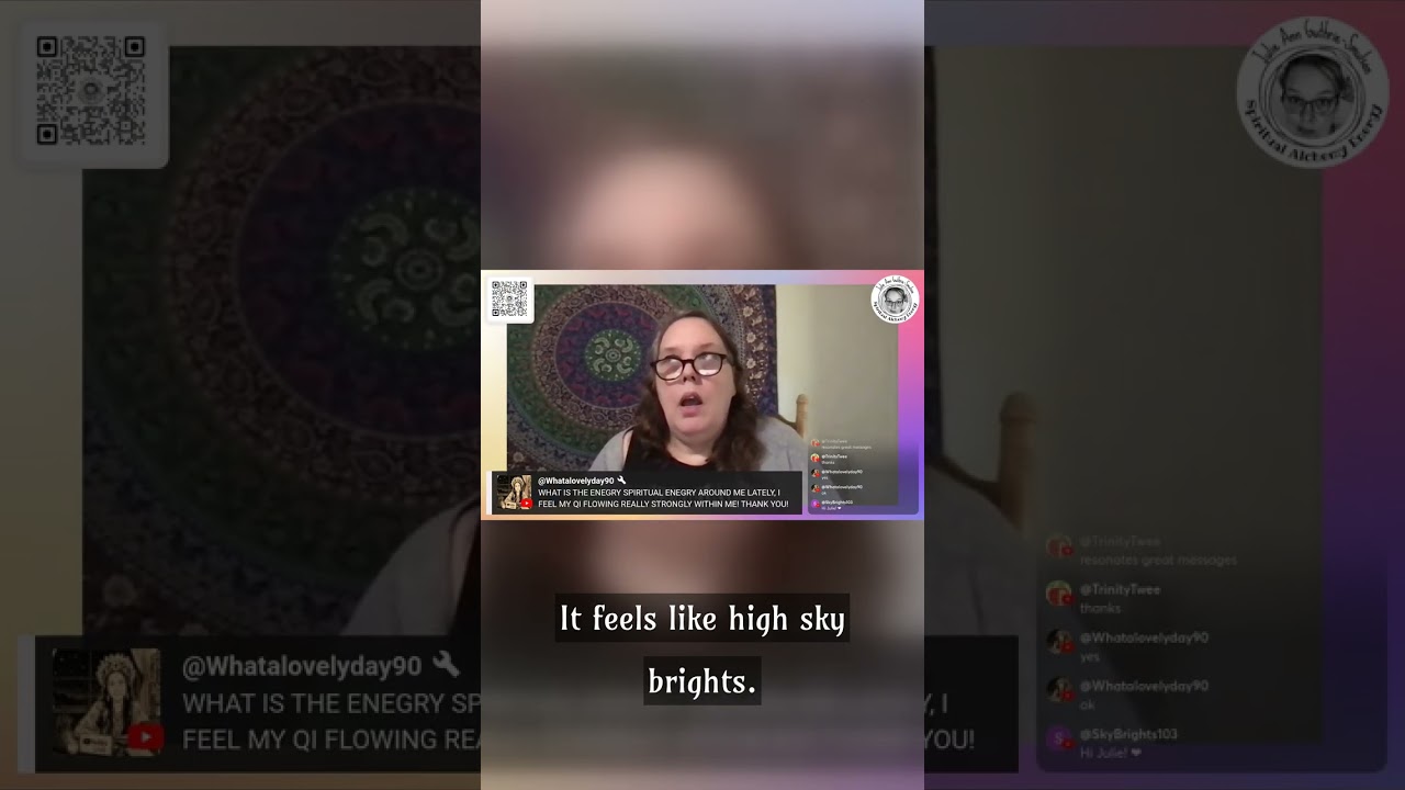 Spiritual energy: sacral/root chakras and rising creativity. #liveenergyreadings #messages #empath