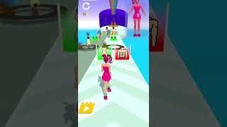 Build A Queen Game Play #32 #shorts #viral #buildaqueen #game