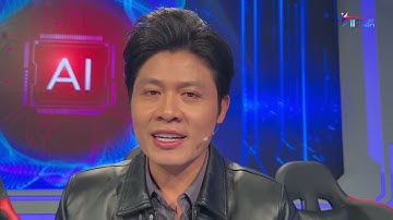 Show âm nhạc đặc biệt của AI - Khi dữ liệu ngân vang trên nền nhạc