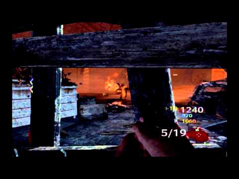 [COD:BO2]下手くそ３人が遊ぶBO2#７「ぞんび！！！」