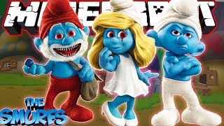 Minecraft | Smurfs Twisted Adventure