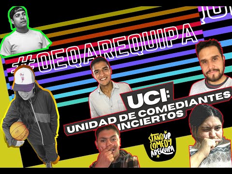 TODO lo que debes SABER de : "Unidad de Comediantes Inciertos" en el TOQUE de QUEDA de !