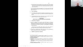 Voluntary Liquidation Process-Case Studies