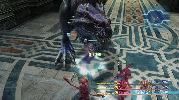 FFXII: Zodiac Age-Pylraster