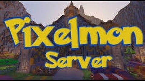How To Make A Minecraft Pixelmon Server 3.2.9 Windows 7+8